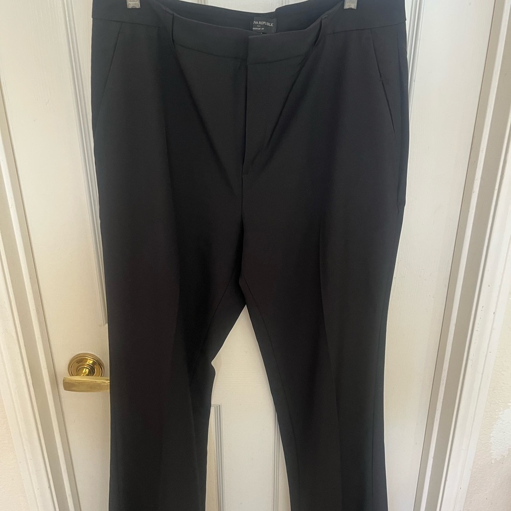 Banana Republic Black Pants